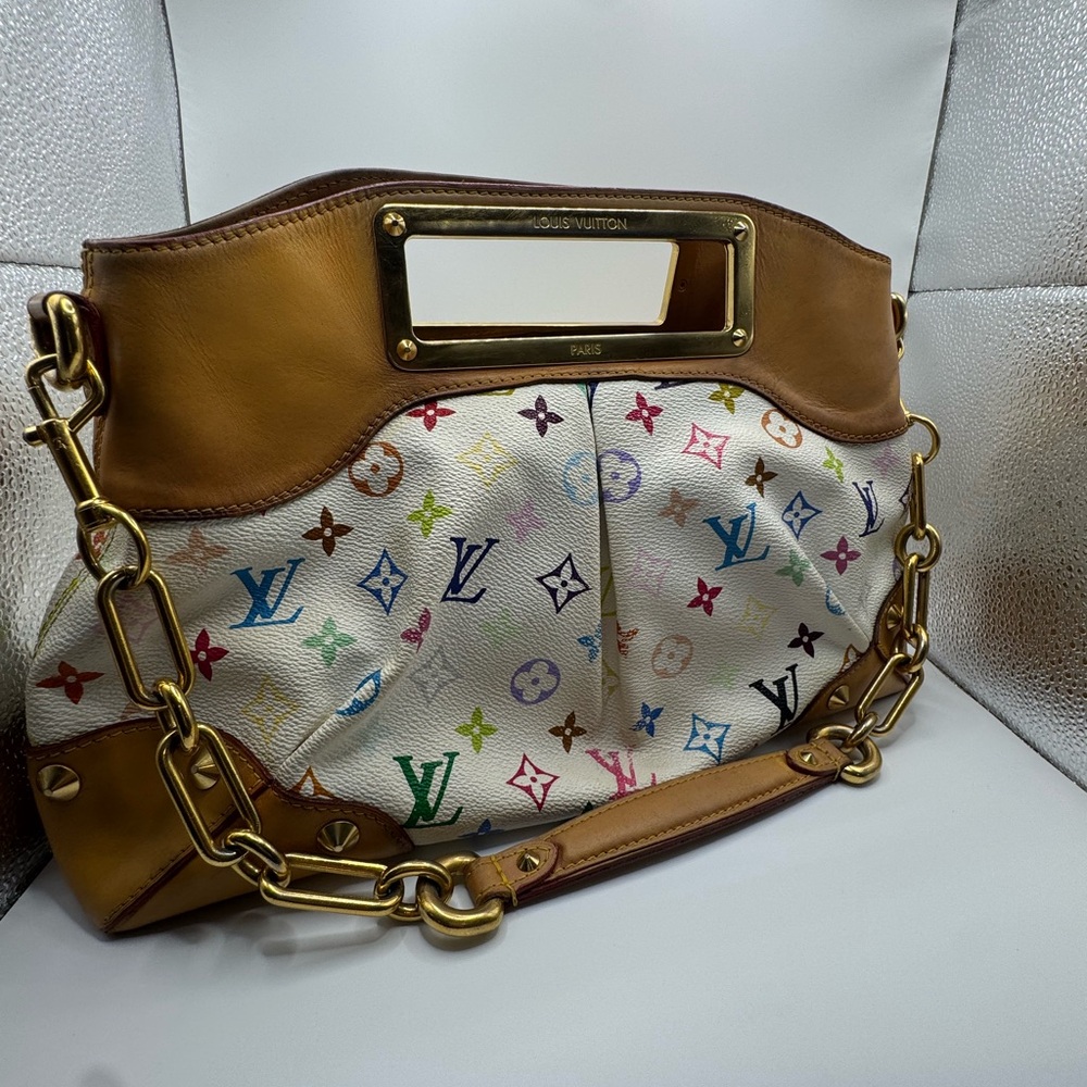 Louis Vuitton Murakami Judy Bag - SUPER POPULAR RIGHT NOW